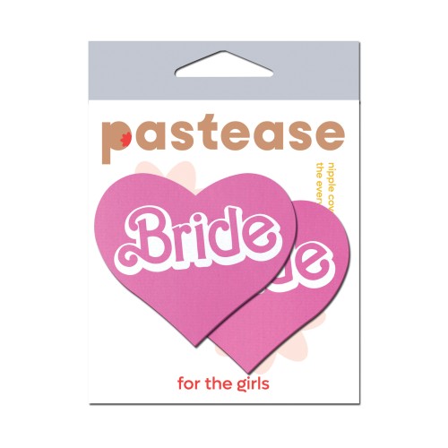 Pastease Premium Bride Heart Pink