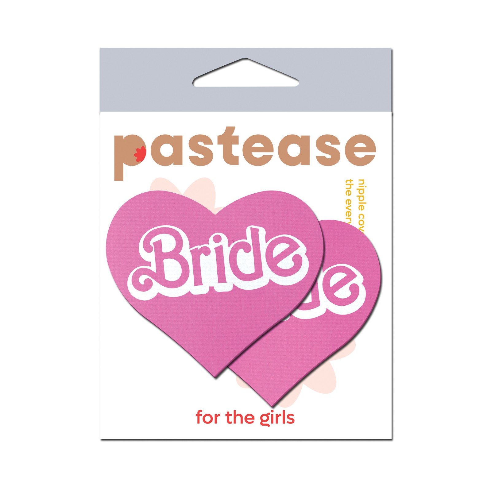 Pastease Premium Bride Heart Pink