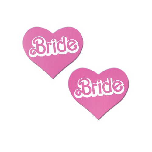 Pastease Premium Bride Heart Pink