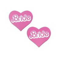 Pastease Premium Bride Heart Pink