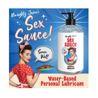 Naughty Jane's Natural Lubricant