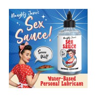 Naughty Jane's All-Purpose Natural Lubricant