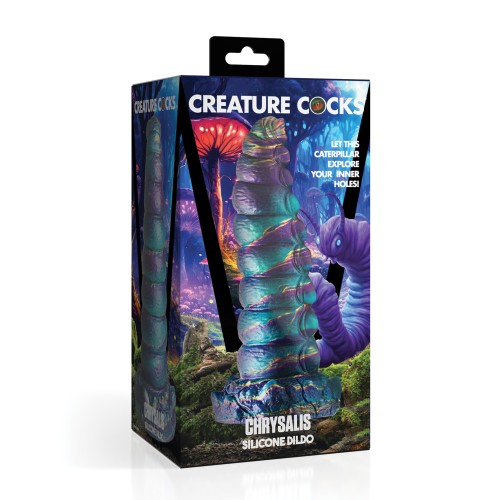 Creature Cocks Chrysalis Silicone Dildo