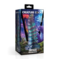 Creature Cocks Chrysalis Silicone Dildo