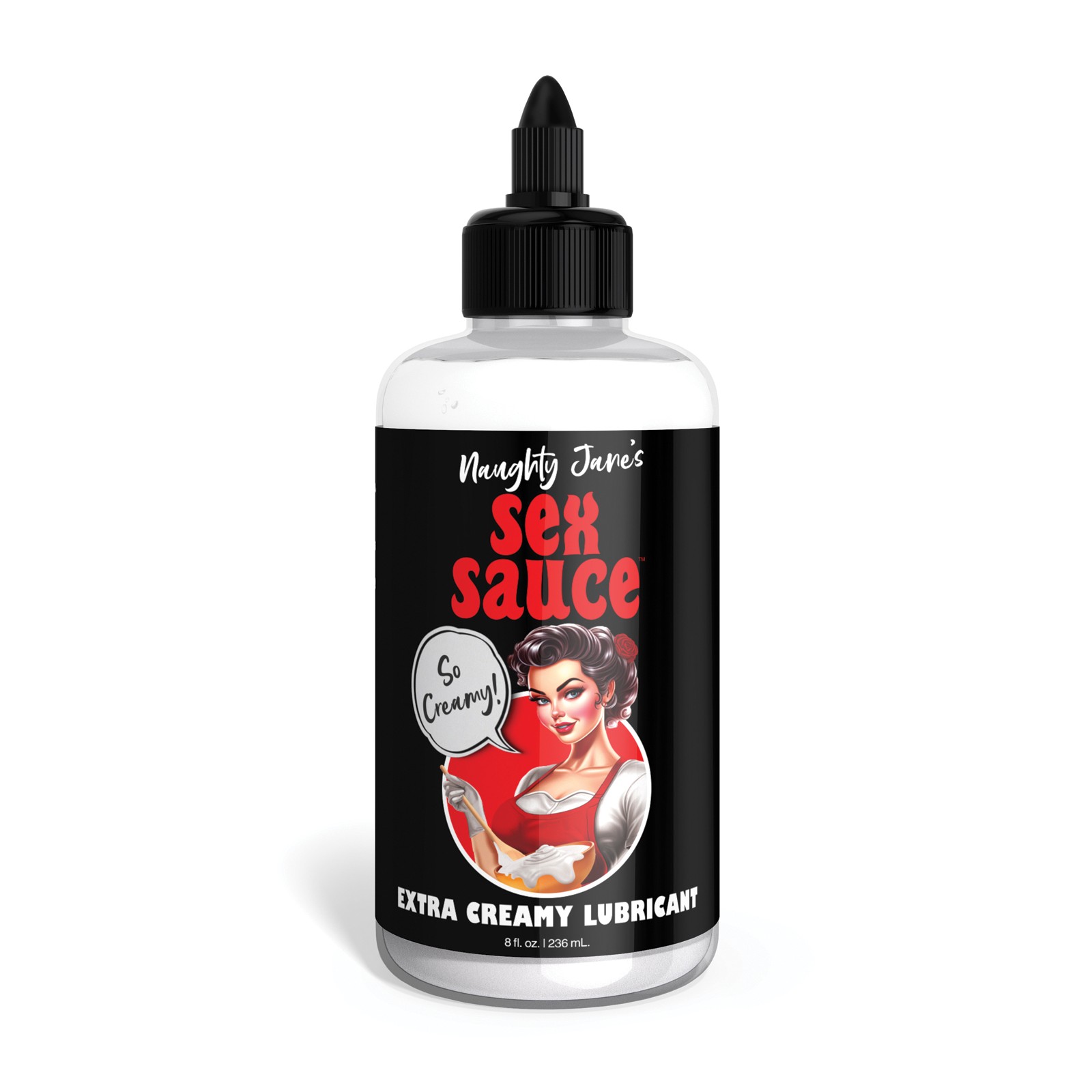 Salsa Sexy Extra Cremosa de Naughty Jane