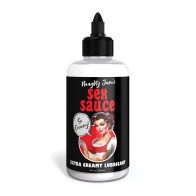 Naughty Jane's Extra Creamy Sex Sauce