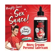 Naughty Jane's Extra Creamy Sex Sauce