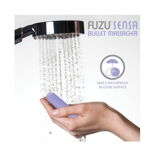 Fuzu Sensa Rechargeable Bullet Massager