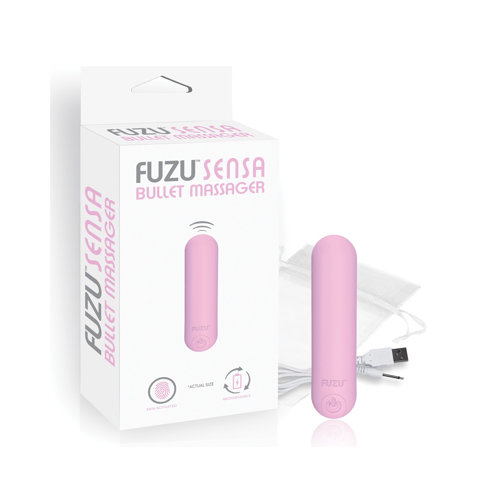 Fuzu Sensa Rechargeable Bullet Massager