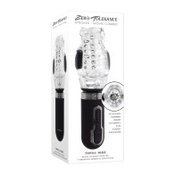 Zero Tolerance Thrill Ride Rechargeable Stroker