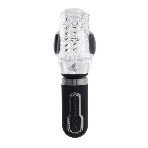 Zero Tolerance Thrill Ride Rechargeable Stroker