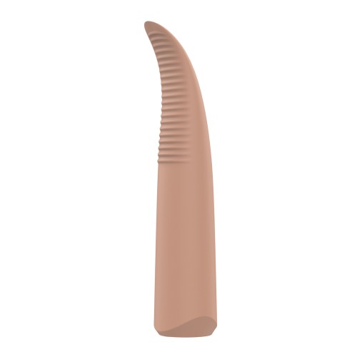 NUDE Laurel Rechargeable Travel Massager