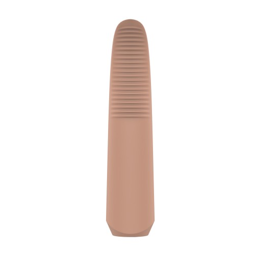 NUDE Laurel Rechargeable Travel Massager