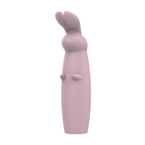 NUDE Hazel Masajeador Rabbit Recargable - Placer Sensual