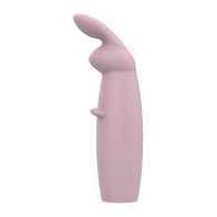 NUDE Hazel Masajeador Rabbit Recargable - Placer Sensual