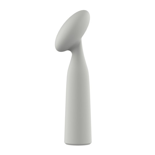 NUDE Luna Mini Vibrador de Varita Recargable Menta