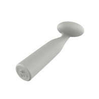 NUDE Luna Mini Vibrador de Varita Recargable Menta