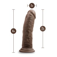 Blush Dr. Shepherd Dildo - Realistic Design