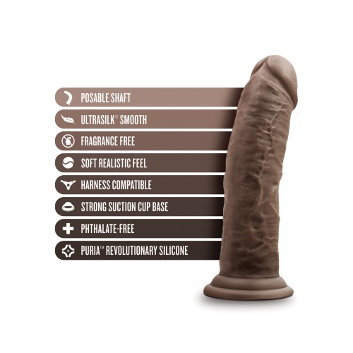 Blush Dr. Shepherd Dildo - Realistic Design