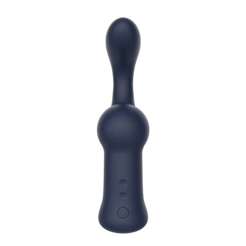 Vibrador Star Troopers Shuttle para Placer Prostático