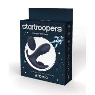 Masajeador Prostático Atomic Star Troopers con Control Remoto