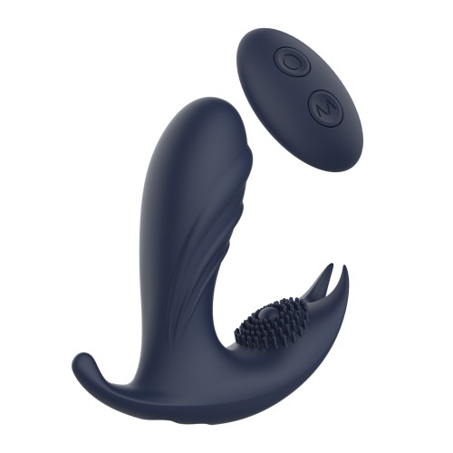 Star Troopers Atomic Prostate Massager with Remote Control