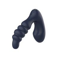 Star Troopers Voyager Beaded Prostate Massager with Remote