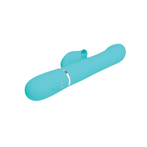 Pretty Love Tenderness Rabbit Vibrator Aqua