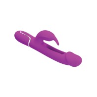 Vibrador Conejito Flicking de Pretty Love