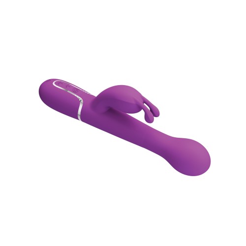 Vibrador Rabbit Pretty Love Twinkled Tenderness Fucsia