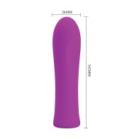 Pretty Love Alfreda Bullet Vibrator Fuchsia