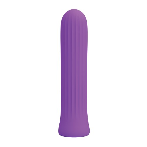 Pretty Love Powerful Bullet Vibrator - Purple