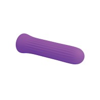 Pretty Love Powerful Bullet Vibrator - Purple