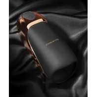 Coquette The Hedonist Stroker - Black/Rose Gold