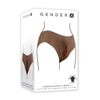 Gender X Vagina Briefs for Comfort and Style