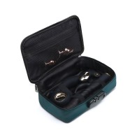 Dorcel Luxury Green Discreet Sex Toy Storage Box