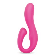 Together Harmony Dual-Stim Vibrator - Pink