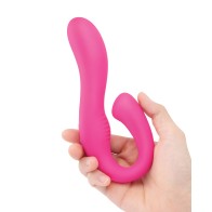 Together Harmony Dual-Stim Vibrator - Pink