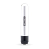 Lux Fetish Vibrating Clitoral Pump Quick Release Pink