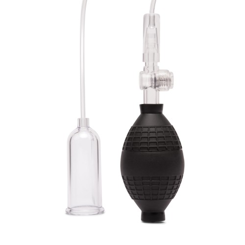 Lux Fetish Clitoral Pump with Quick Release