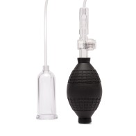 Lux Fetish Clitoral Pump with Quick Release