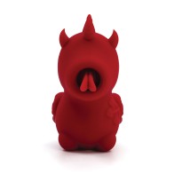 Unihorn Blaze Diablo Vibrator - Red