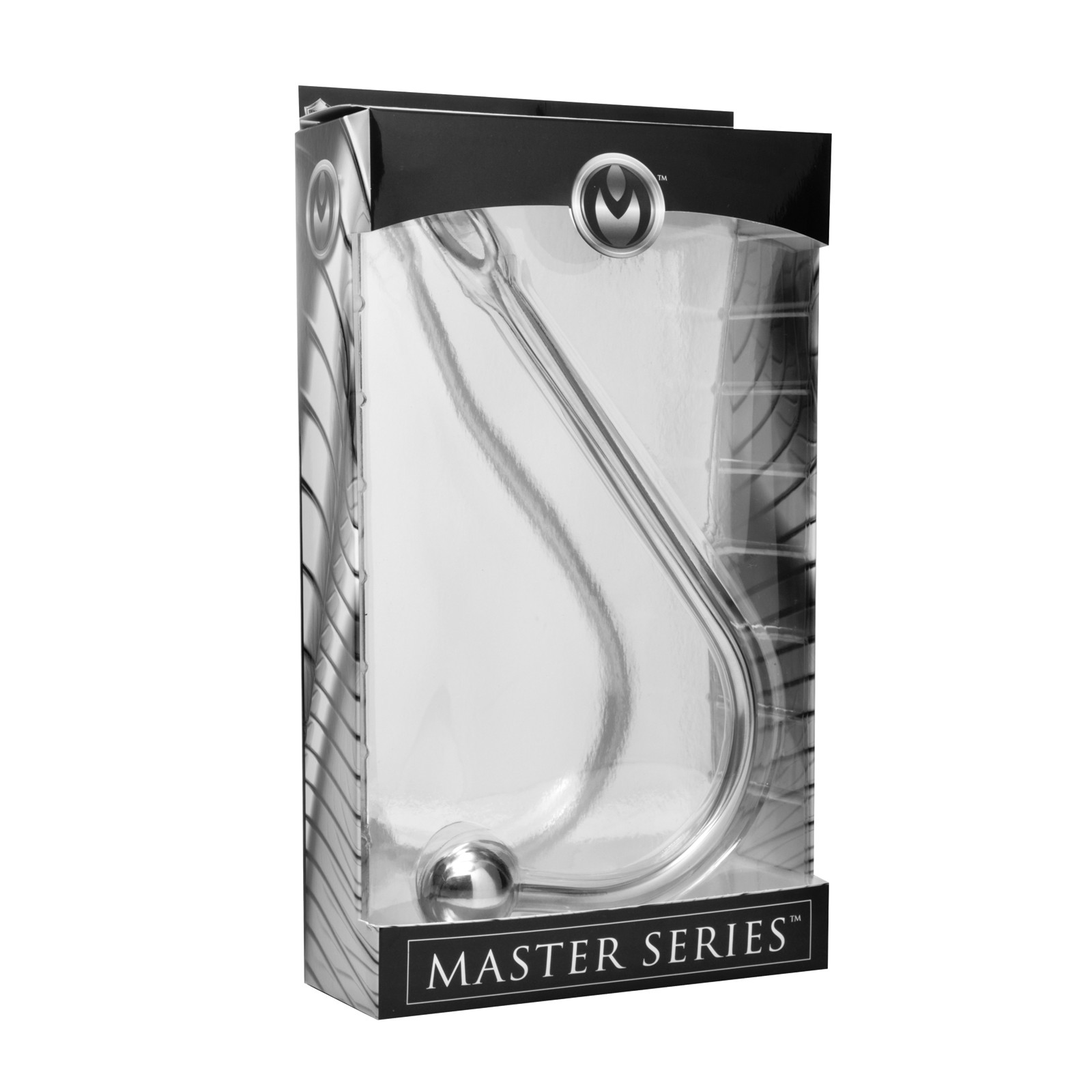 Stainless Steel Anal Hook for Bondage Play