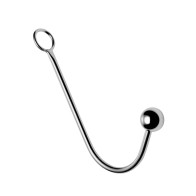 Stainless Steel Anal Hook for Bondage Play