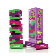 Play Wiv Me Torre de Placer - Multicolor