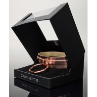 Pleasure Collection Rose Gold Adjustable Collar