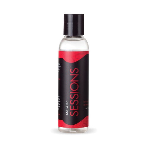 Aneros Sessions Natural Lubricant - 4.2 oz