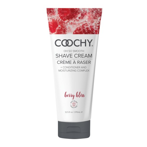 COOCHY Shave Cream - Berry Bliss