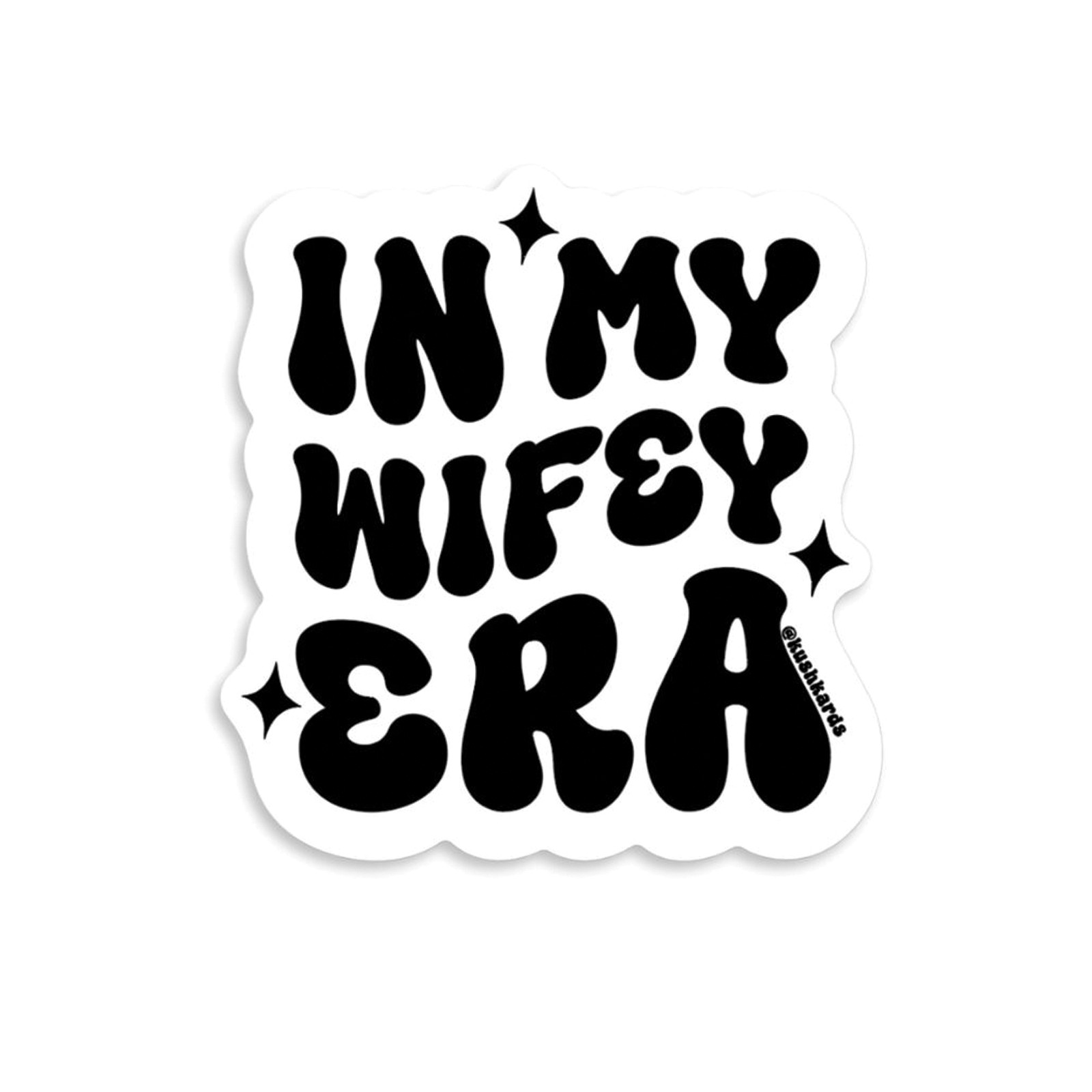 In My Wifey Era Sticker Pack