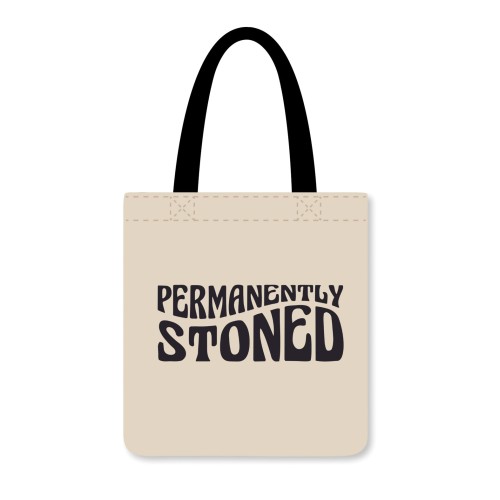 Bolsa Reutilizable Permanently Stoned